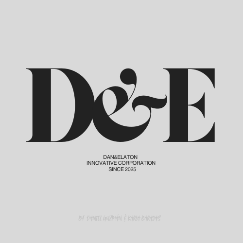 DAN&ELATON Logo